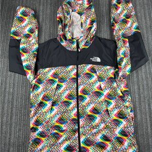 The North Face Colorful Youth Jacket
